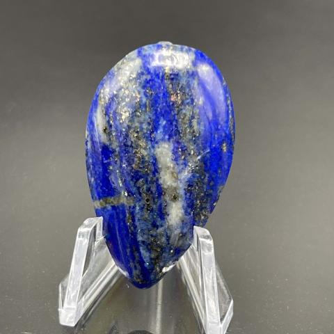 Royal Blue Lapis Lazuli Pear