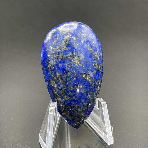 No 1 Starry Night Lapis Lazuli Pear