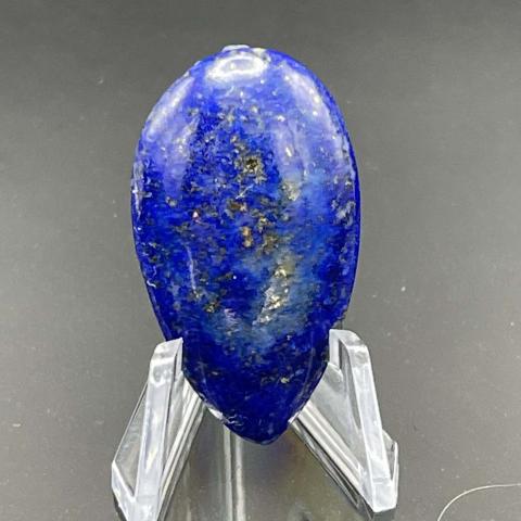 No 2 Starry Night Lapis Lazuli Pear