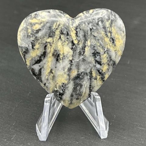 Pinolite Pinolith Heart