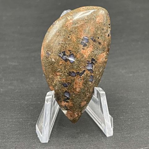 Blue Crystal Llanite Sail