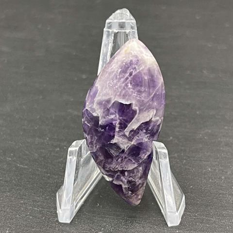 Chevron Amethyst Fancy