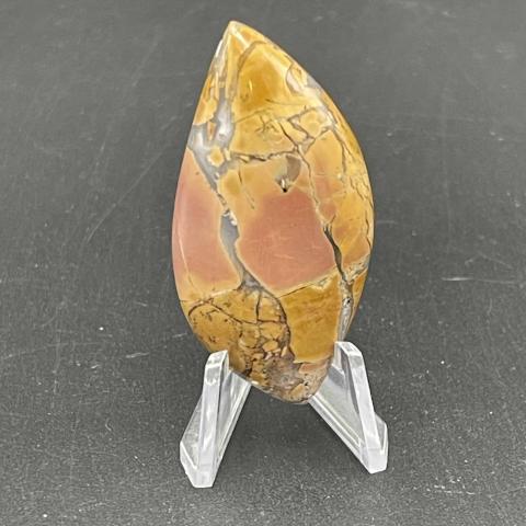 Chapenite Skewed Navette